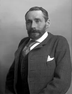 Portrait of George Mercer Dawson