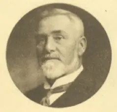 Portrait of James Dunsmuir