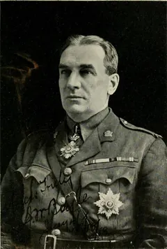Portrait of Joseph Whiteside Boyle