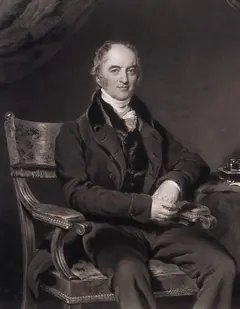 Portrait of John Taylor