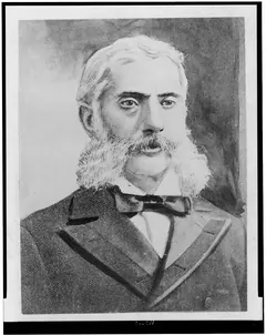 Portrait of Meyer Guggenheim